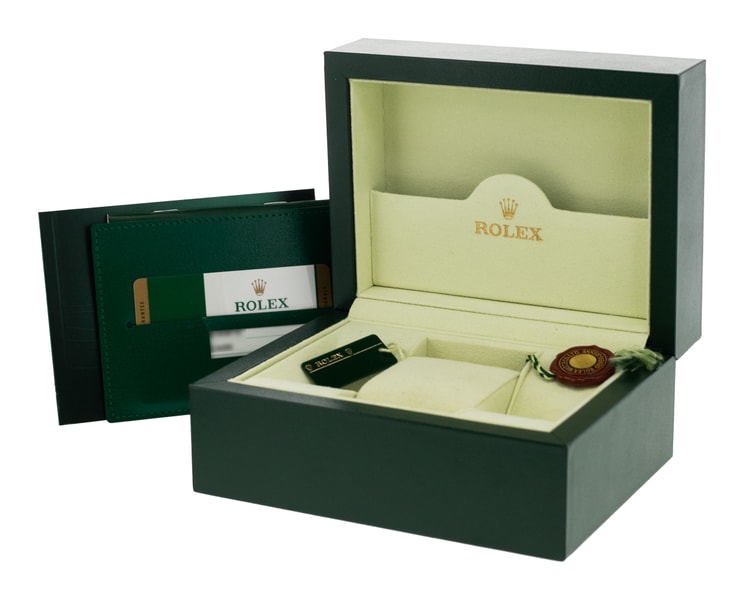 Rolex Datejust 116200